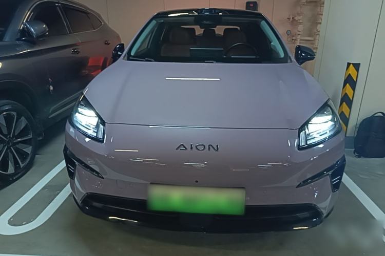 Used AION RT 2025 650 LiDAR Edition Front