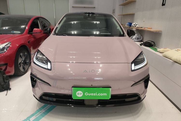 Used AION RT 2025 650 LiDAR Edition Front