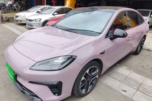 Used AION RT 2025 650 LiDAR Edition