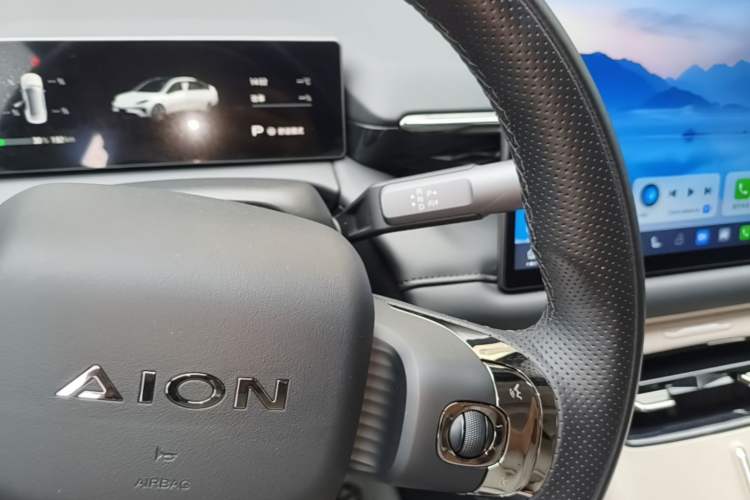 Used AION RT 2025 650 LiDAR Edition Gear Lever