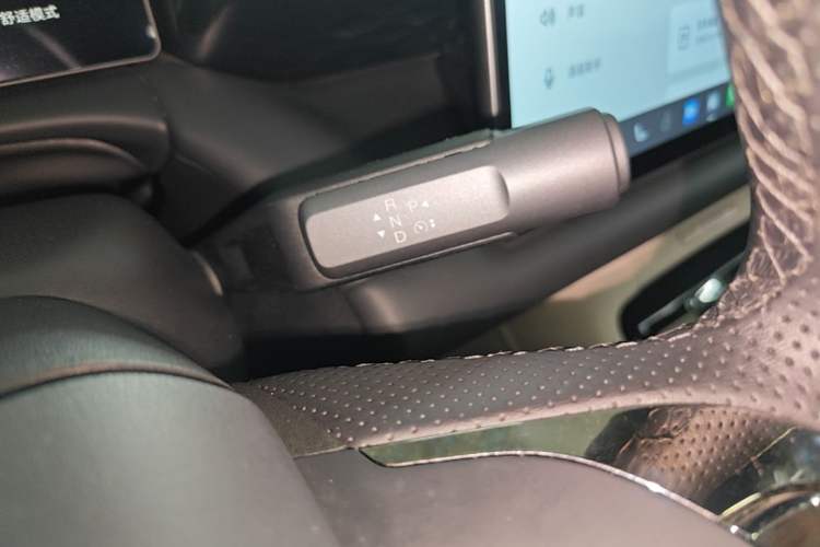 Used AION RT 2025 650 LiDAR Edition Gear Lever