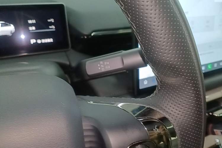Used AION RT 2025 650 LiDAR Edition Gear Lever