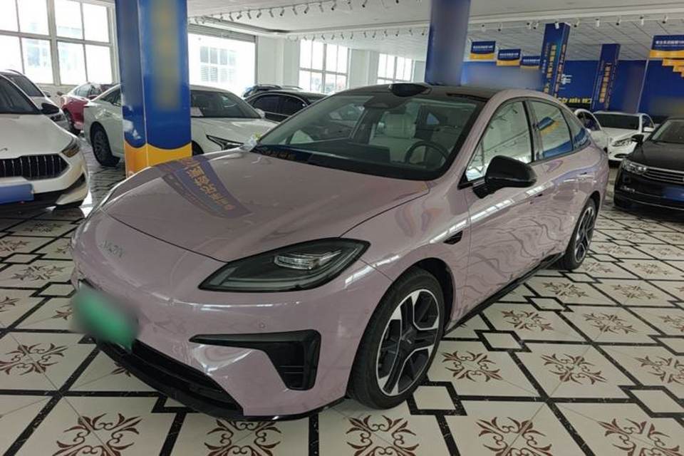 AION RT 2025