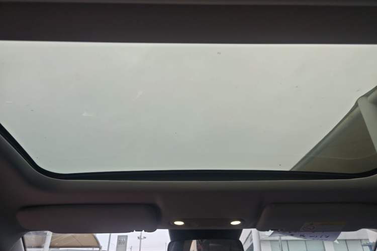 Used AION RT 2025 520 Smart Luxury Edition Headliner