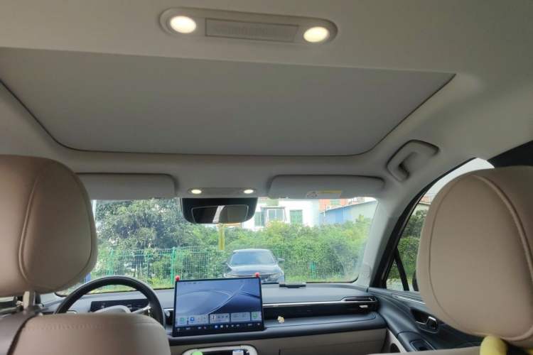 Used AION RT 2025 650 LiDAR Edition Headliner