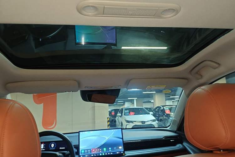 Used AION RT 2025 650 LiDAR Edition Headliner
