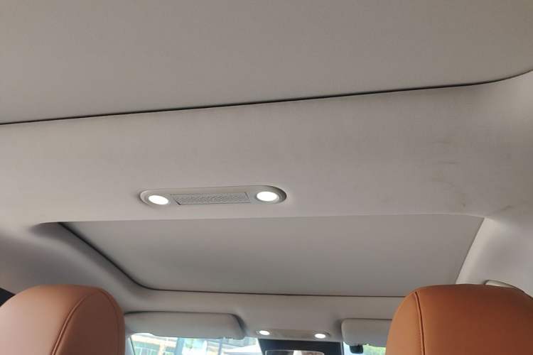 Used AION RT 2025 650 LiDAR Edition Headliner