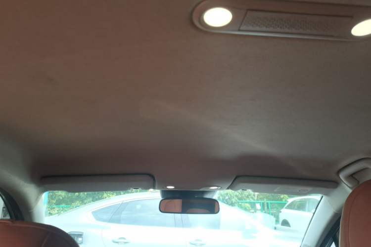 Used AION RT 2025 520 Smart Enjoy Edition Headliner