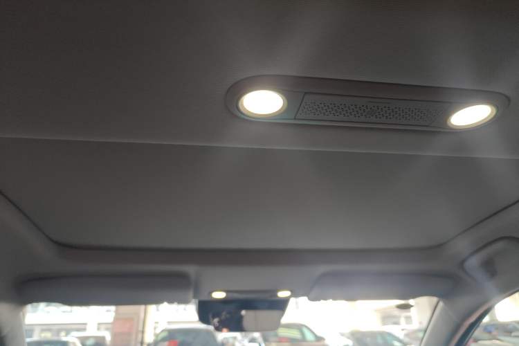 Used AION RT 2025 650 LiDAR Edition Headliner