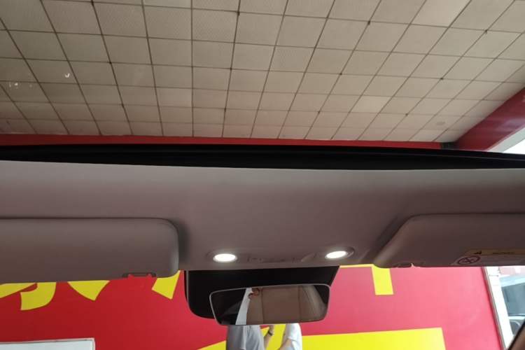 Used AION RT 2025 650 LiDAR Edition Headliner