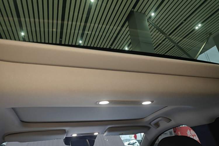 Used AION RT 2025 650 LiDAR Edition Headliner