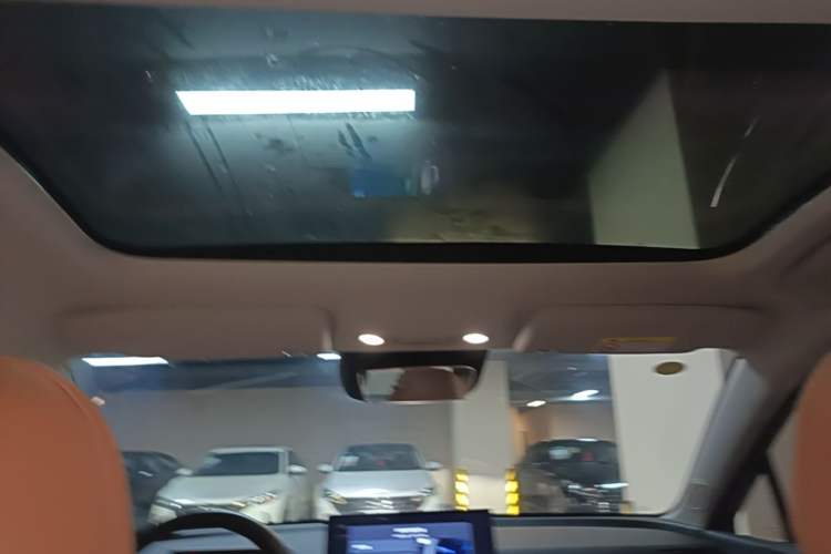 Used AION RT 2025 650 LiDAR Edition Headliner