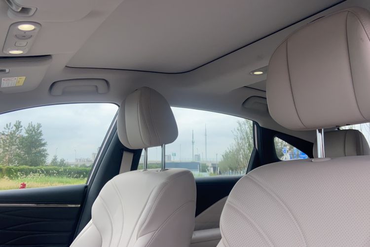 Used AION RT 2025 650 LiDAR Edition Headliner
