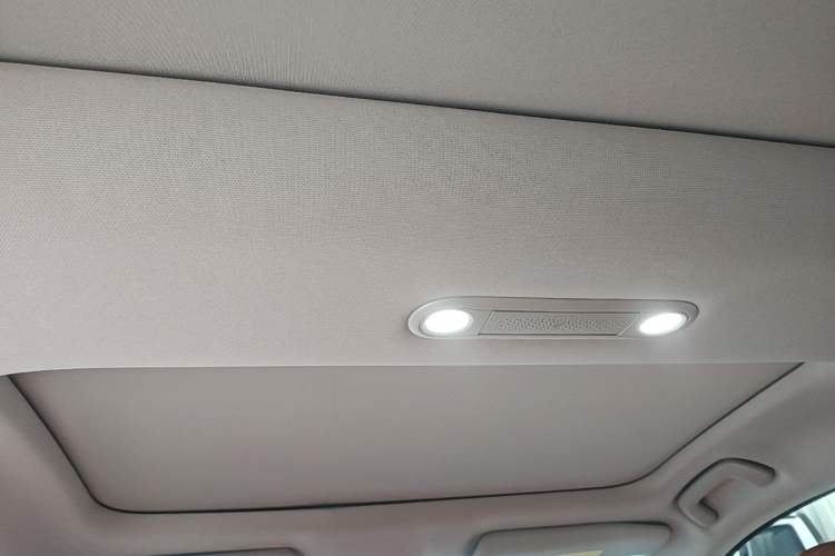 Used AION RT 2025 650 LiDAR Edition Headliner