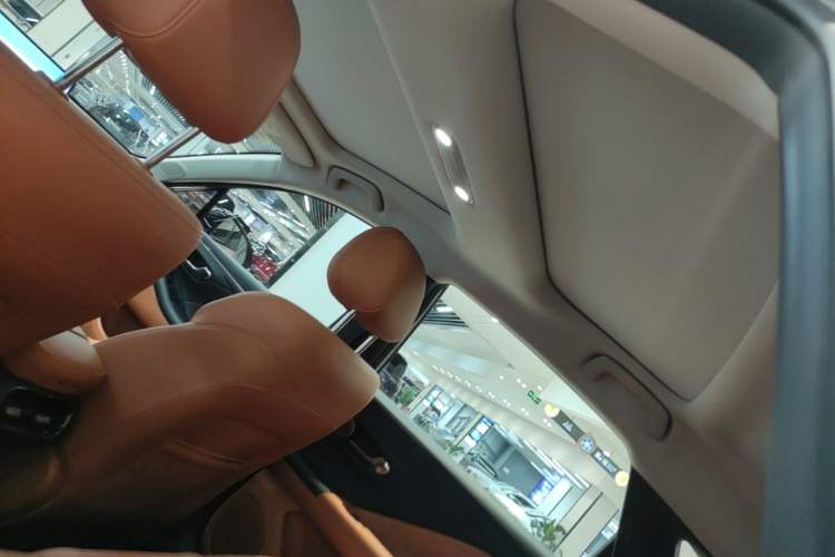 Used AION RT 2025 650 LiDAR Edition Headliner