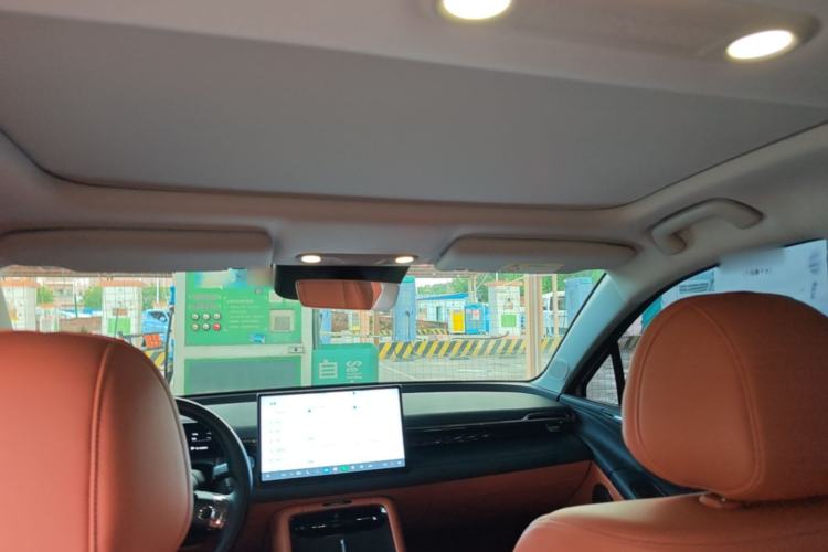 Used AION RT 2025 650 LiDAR Edition Headliner
