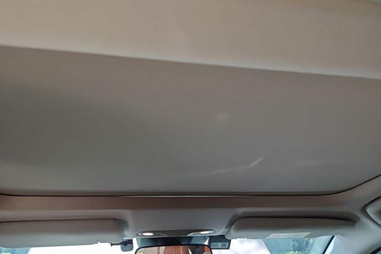 Used AION RT 2025 520 Smart Luxury Edition Headliner
