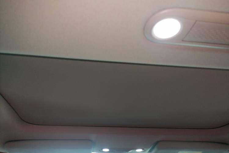 Used AION RT 2025 520 Smart Luxury Edition Headliner