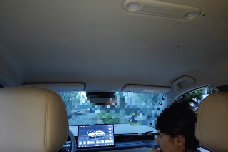Used AION RT 2025 520 Smart Enjoy Edition Headliner