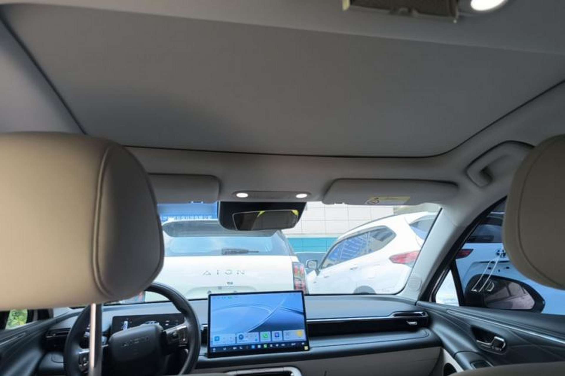 Used AION RT 2025 650 LiDAR Edition Headliner