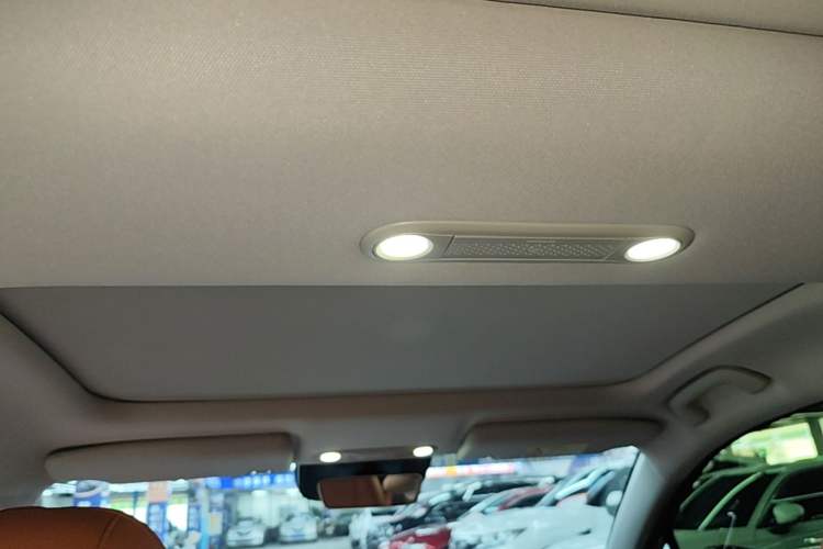 Used AION RT 2025 650 LiDAR Edition Headliner