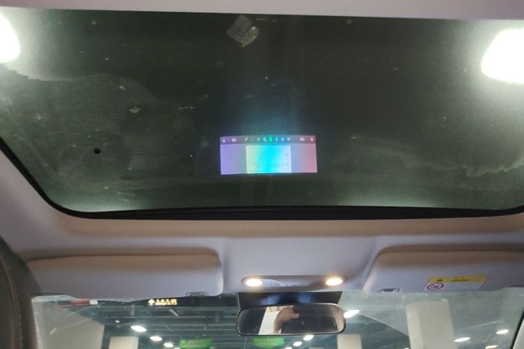 Used AION RT 2025 520 Smart Luxury Edition Headliner