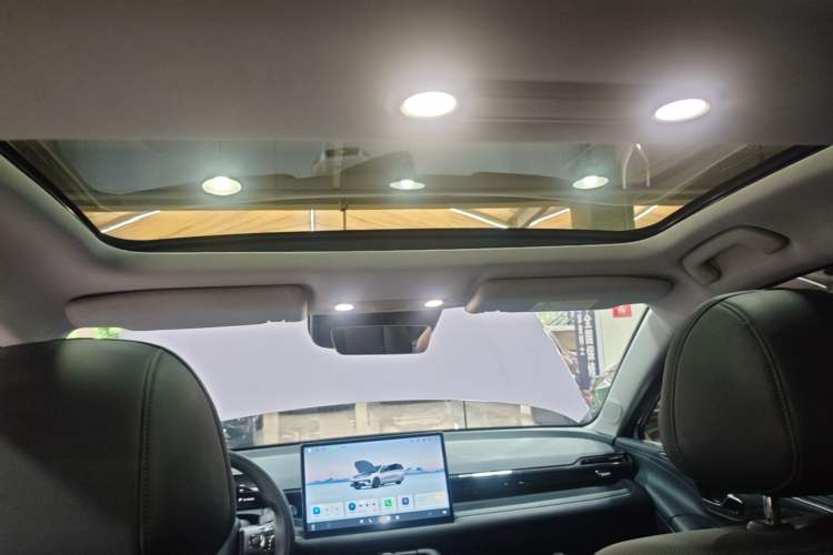 Used AION RT 2025 650 LiDAR Edition Headliner