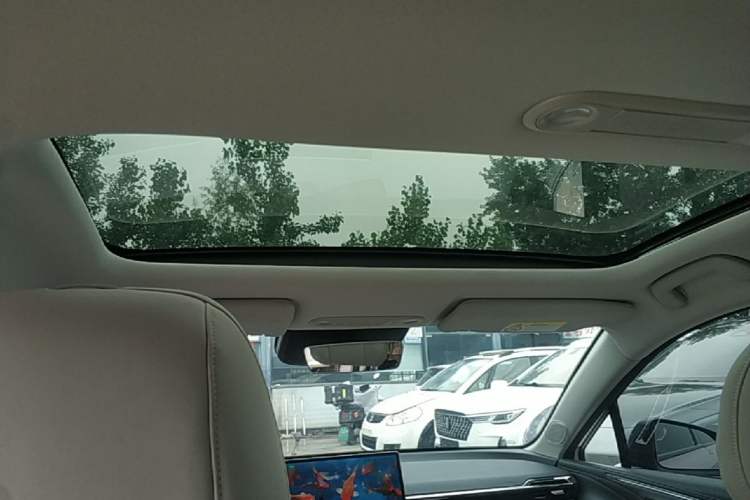 Used AION RT 2025 650 LiDAR Edition Headliner