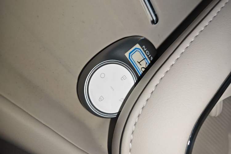 Used AION RT 2025 650 LiDAR Edition Interior 1