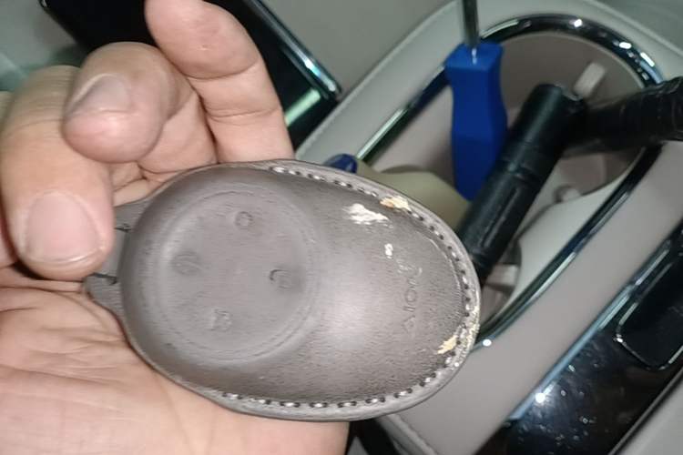 Used AION RT 2025 650 LiDAR Edition Interior 1