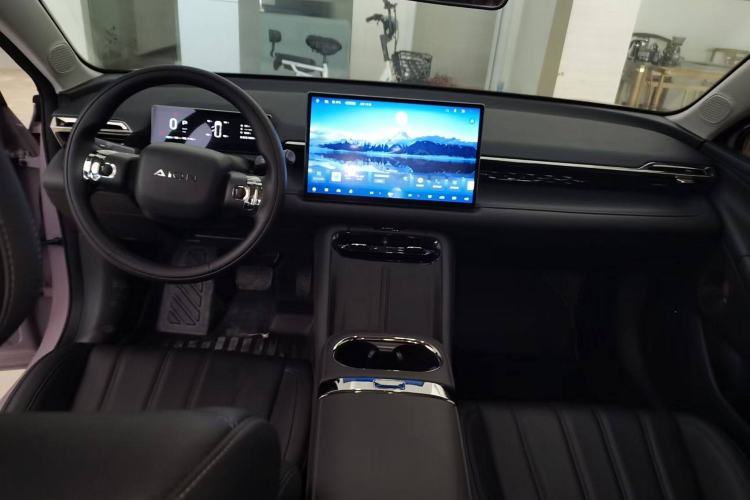 Used AION RT 2025 650 Zhijihao Edition Interior 1