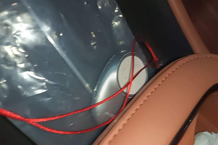 Used AION RT 2025 650 LiDAR Edition Interior 1