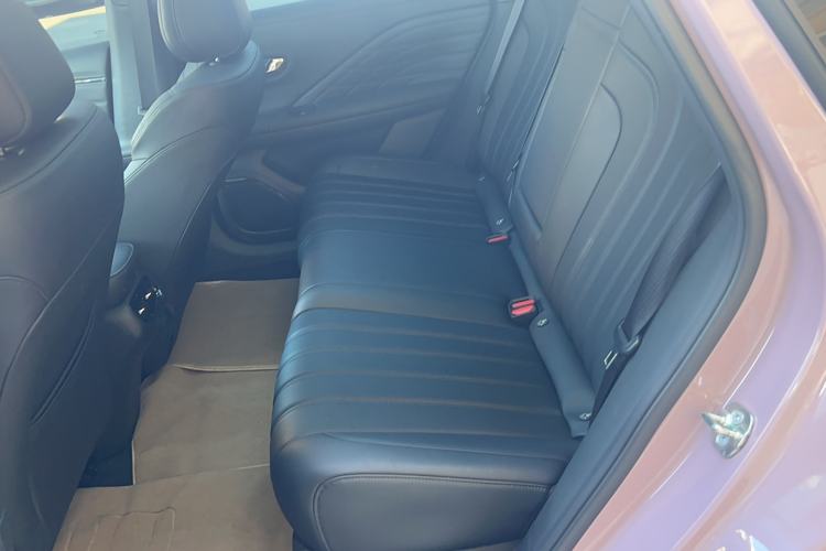 Used AION RT 2025 650 LiDAR Edition Interior 1