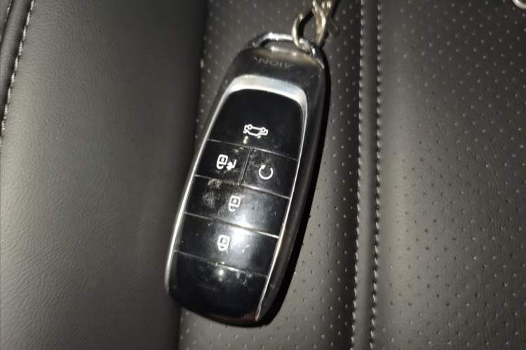 Used AION RT 2025 520 Smart Enjoy Edition Interior 1