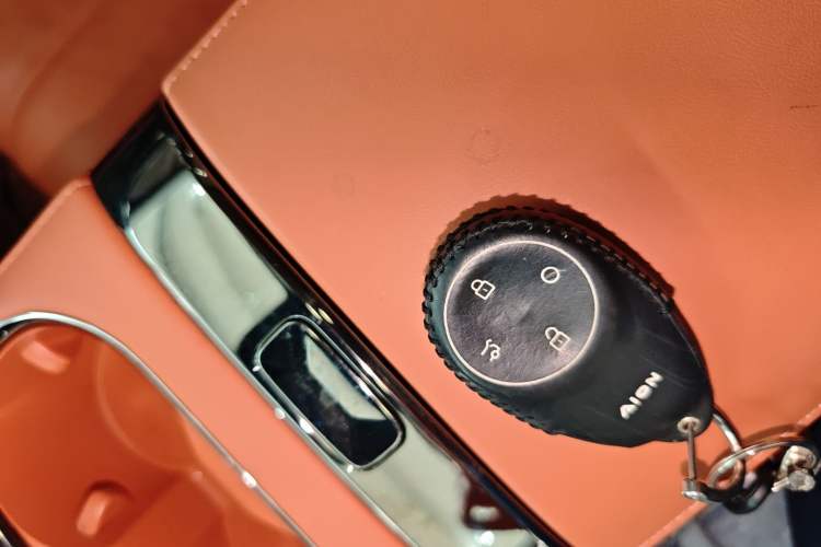 Used AION RT 2025 650 LiDAR Edition Interior 1