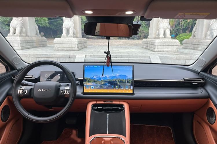 Used AION RT 2025 650 Zhijihao Edition Interior 1