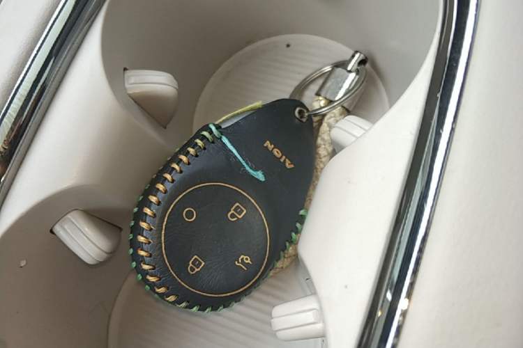 Used AION RT 2025 650 LiDAR Edition Interior 1