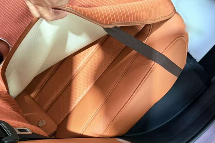 Used AION RT 2025 520 LiDAR Edition Interior 10