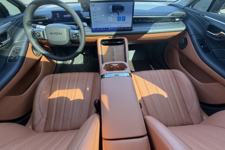 Used AION RT 2025 650 Zhijihao Edition Interior 2