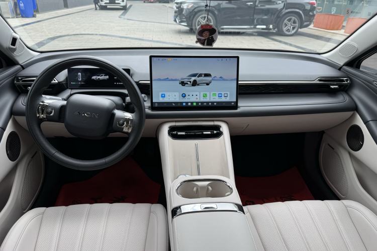 Used AION RT 2025 650 LiDAR Edition Interior 2