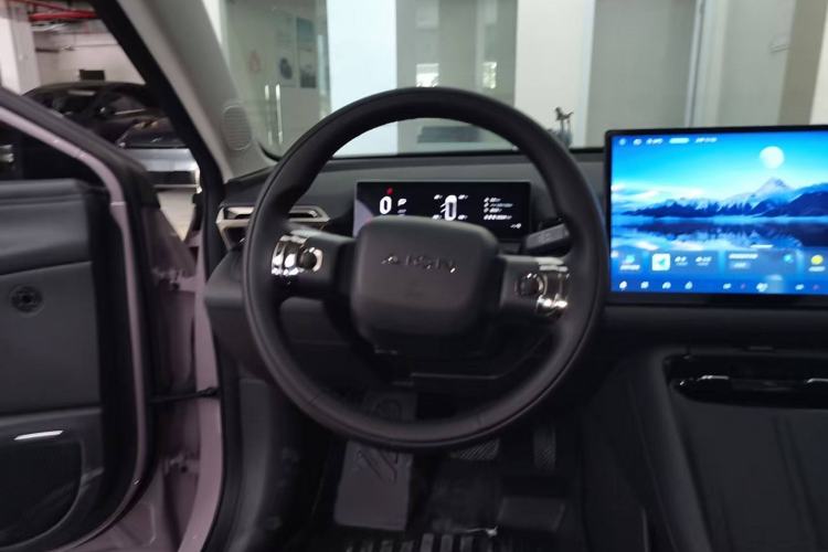 Used AION RT 2025 650 Zhijihao Edition Interior 2