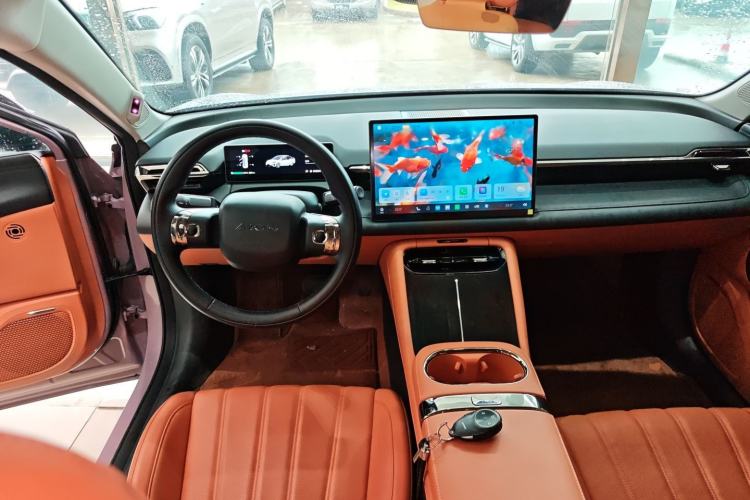 Used AION RT 2025 650 LiDAR Edition Interior 2
