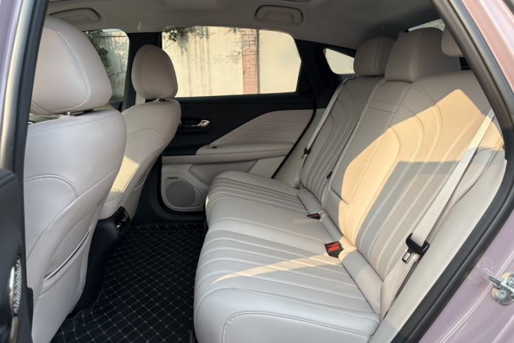 Used AION RT 2025 650 LiDAR Edition Interior 2