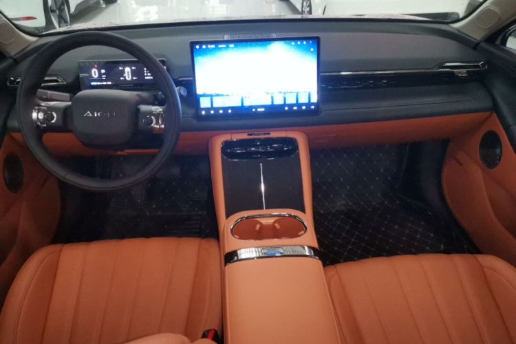 Used AION RT 2025 650 Zhijihao Edition Interior 2