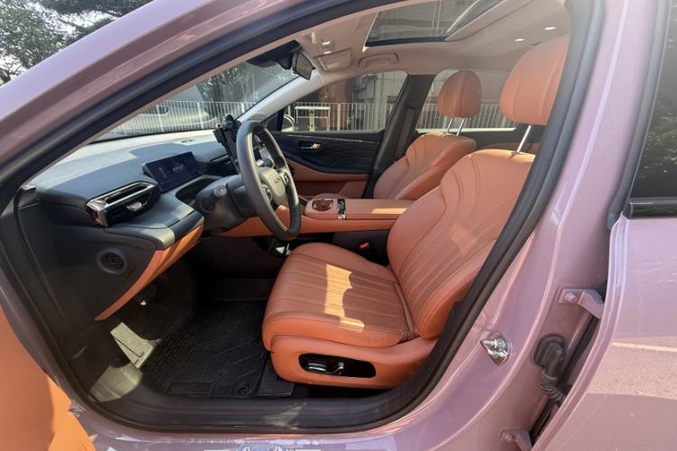 Used AION RT 2025 650 Zhijihao Edition Interior 3