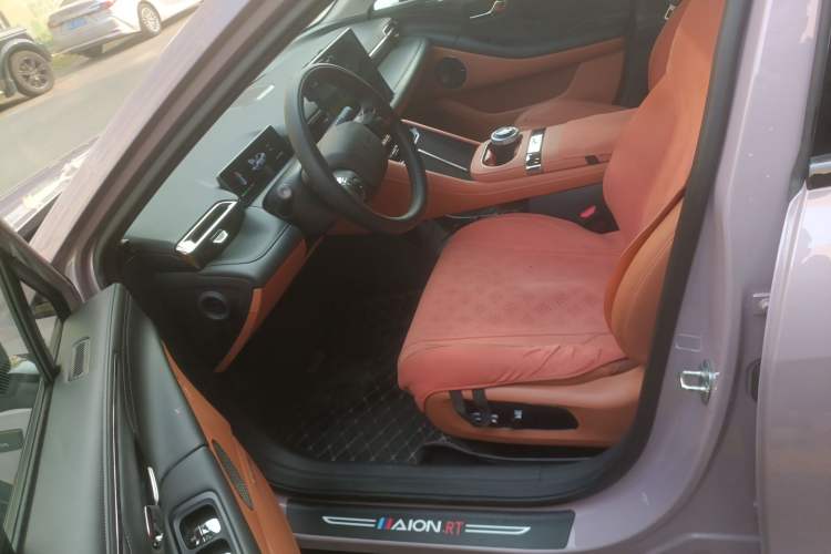 Used AION RT 2025 520 Smart Luxury Edition Interior 3