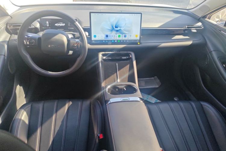 Used AION RT 2025 650 LiDAR Edition Interior 3