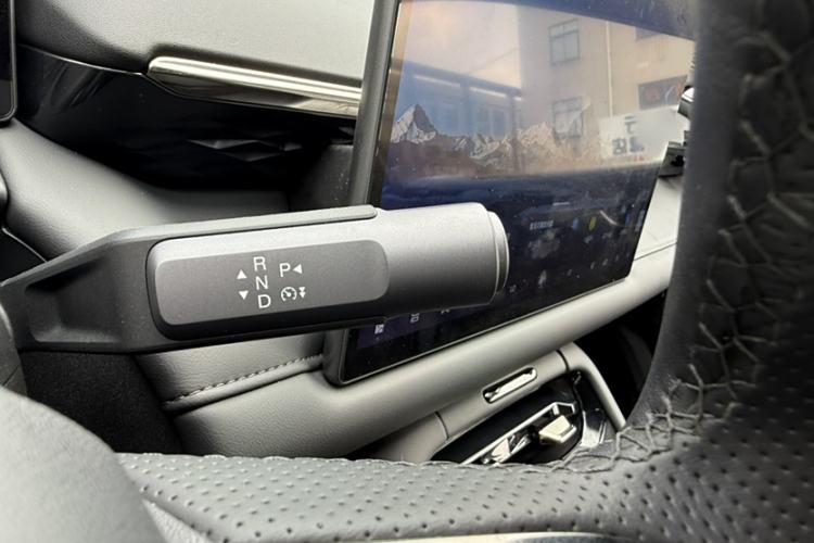 Used AION RT 2025 650 LiDAR Edition Interior 3