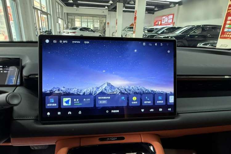 Used AION RT 2025 520 LiDAR Edition Interior 3