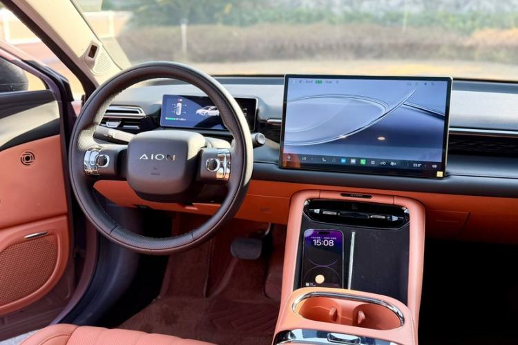 Used AION RT 2025 650 LiDAR Edition Interior 3